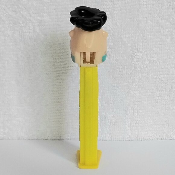 3/$24 NM/M The Flintstones Fred Flintstone on Yellow PEZ Dispenser!! - Picture 3 of 5